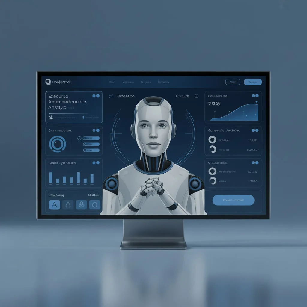 GlobSynk Executive Intelligence Clone